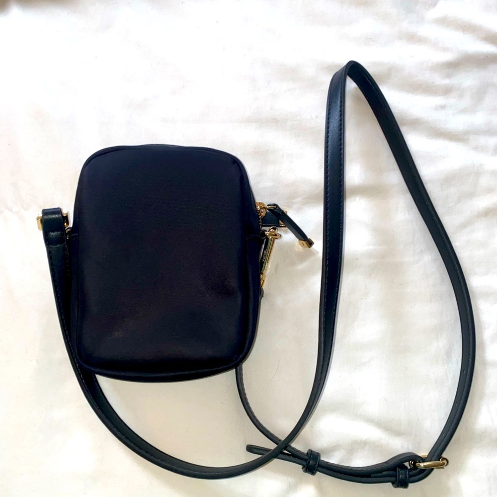 Calvin Klein Nylon Black Shoulder Bag - Picture 2 of 2